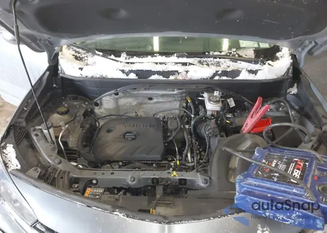 2021 Buick Encore Gx Awd Select из США, поврежденный, VIN KL4MMESL7MB051185